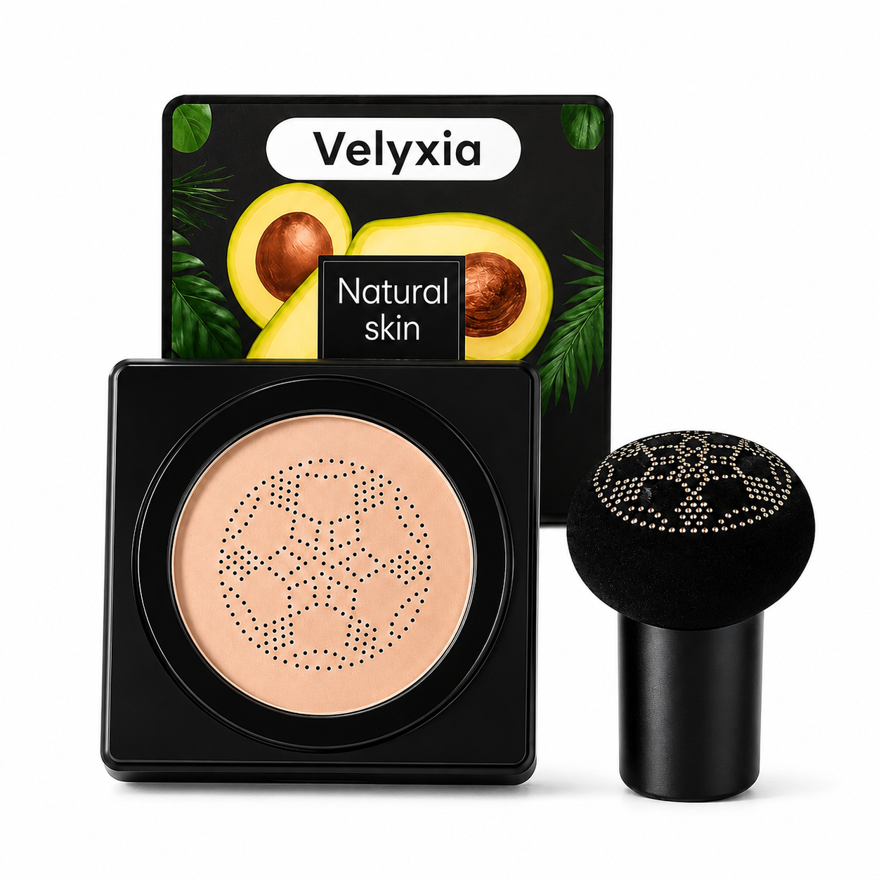 Natural Skin Cushion Foundation