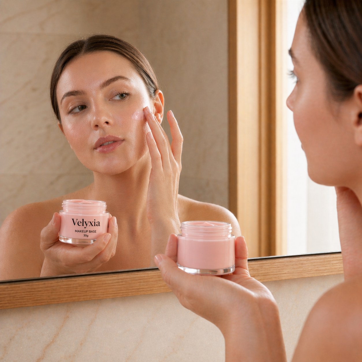 Velyxia Soft Blur Makeup Primer