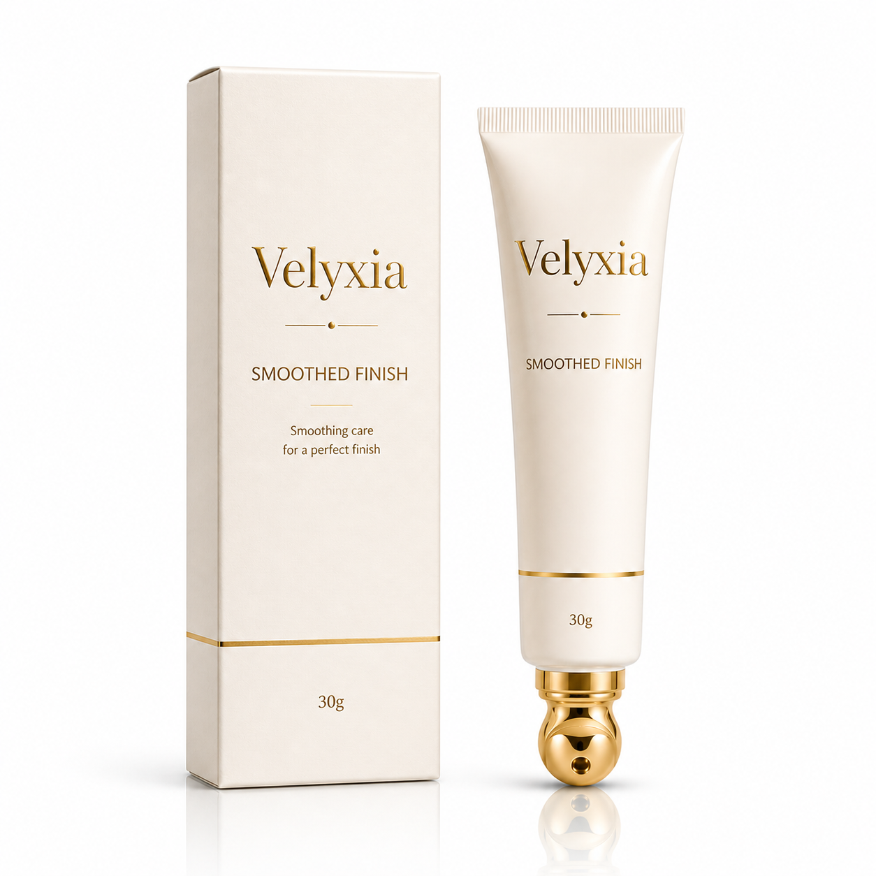 Velyxia Smoothed Finish