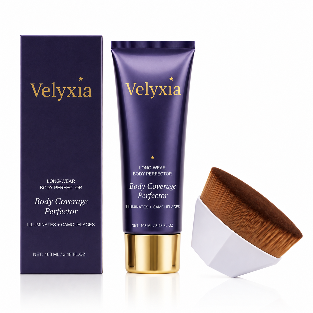 Body coverage perfector